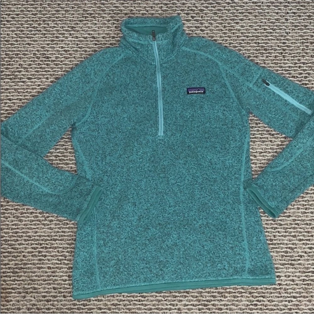 Patagonia sweater